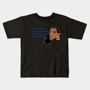 Garcelle Kids T-Shirt